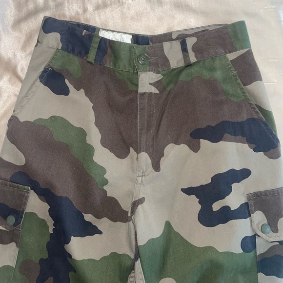 Frankie collective vintage camo pants, excellent condition - Picture 2 of 6